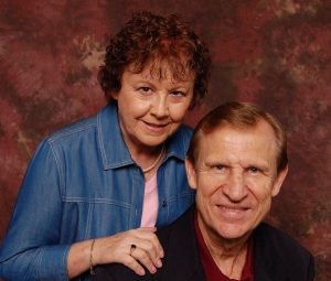 Herb and Karen Johnson